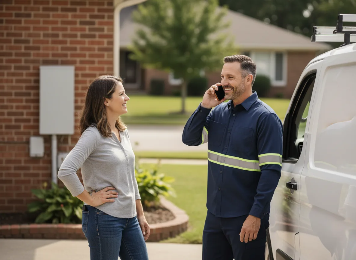 Electrical repair frequently asked questions in Elmore City, OK
